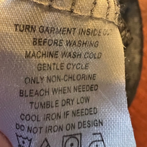 Classic Darth Vader Crewneck - Small, Charcoal. Excellent condition. - Picture 4 of 6